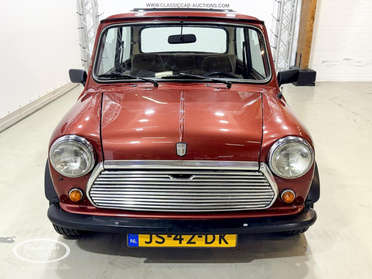 1983 Mini 1000