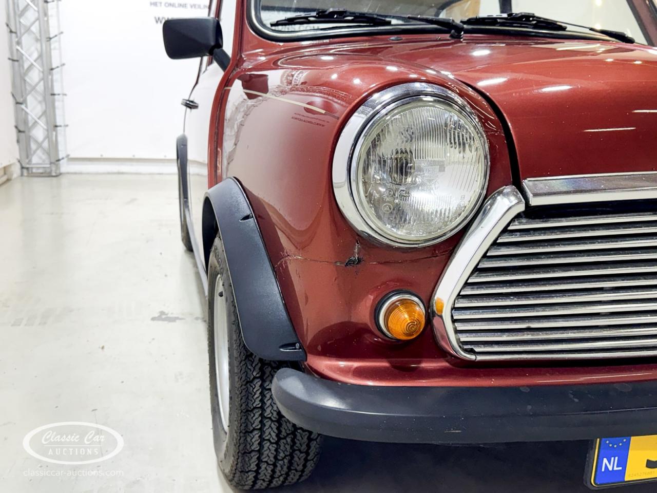 1983 Mini 1000