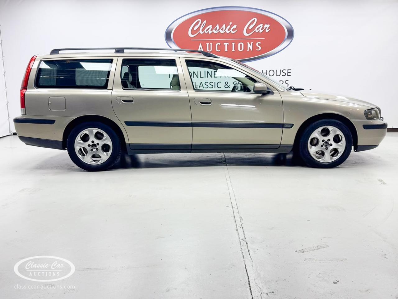 2003 Volvo V70