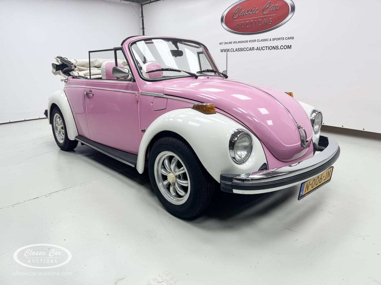 1979 Volkswagen Kever