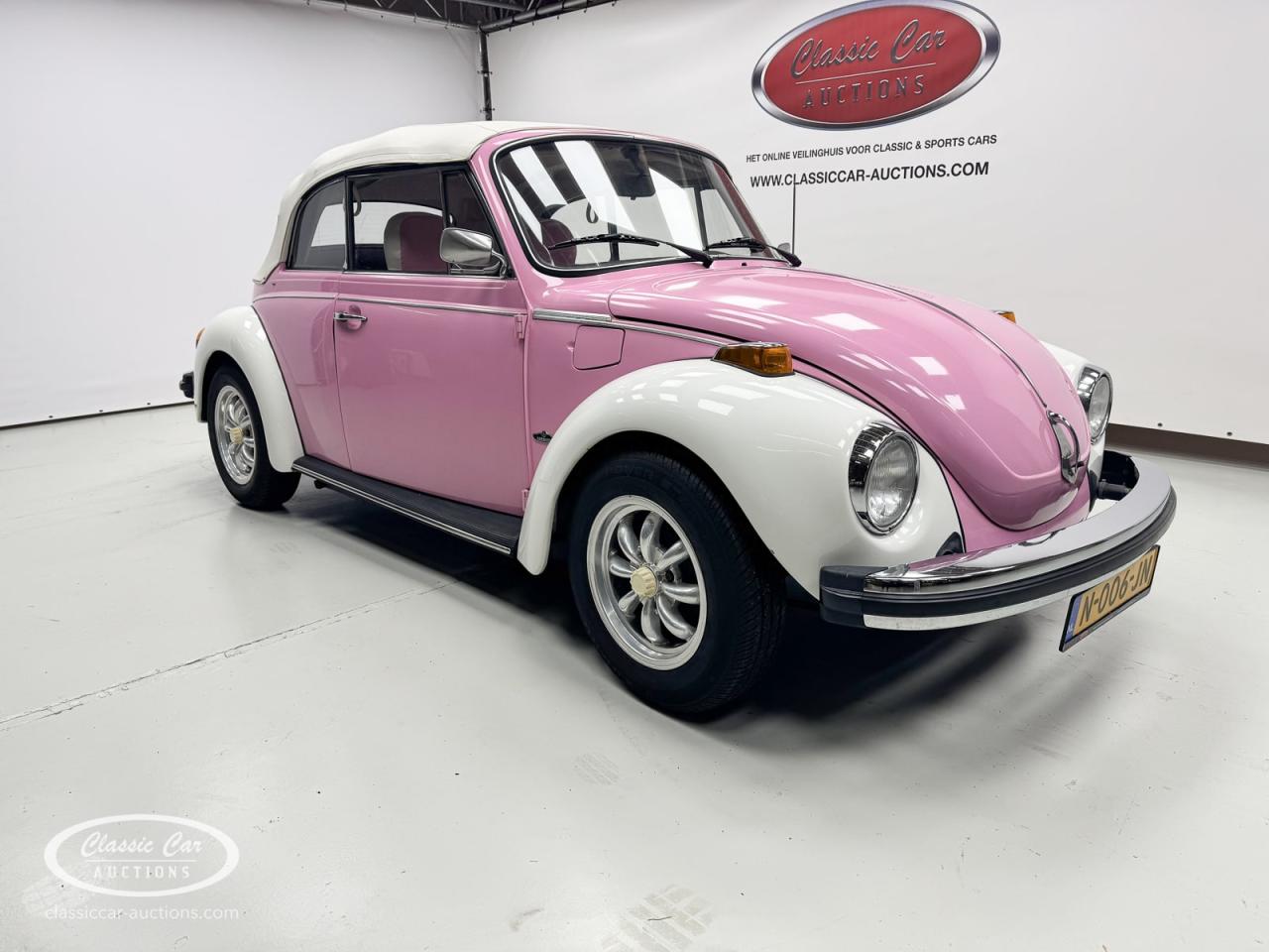 1979 Volkswagen Kever