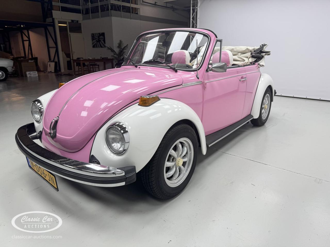 1979 Volkswagen Kever