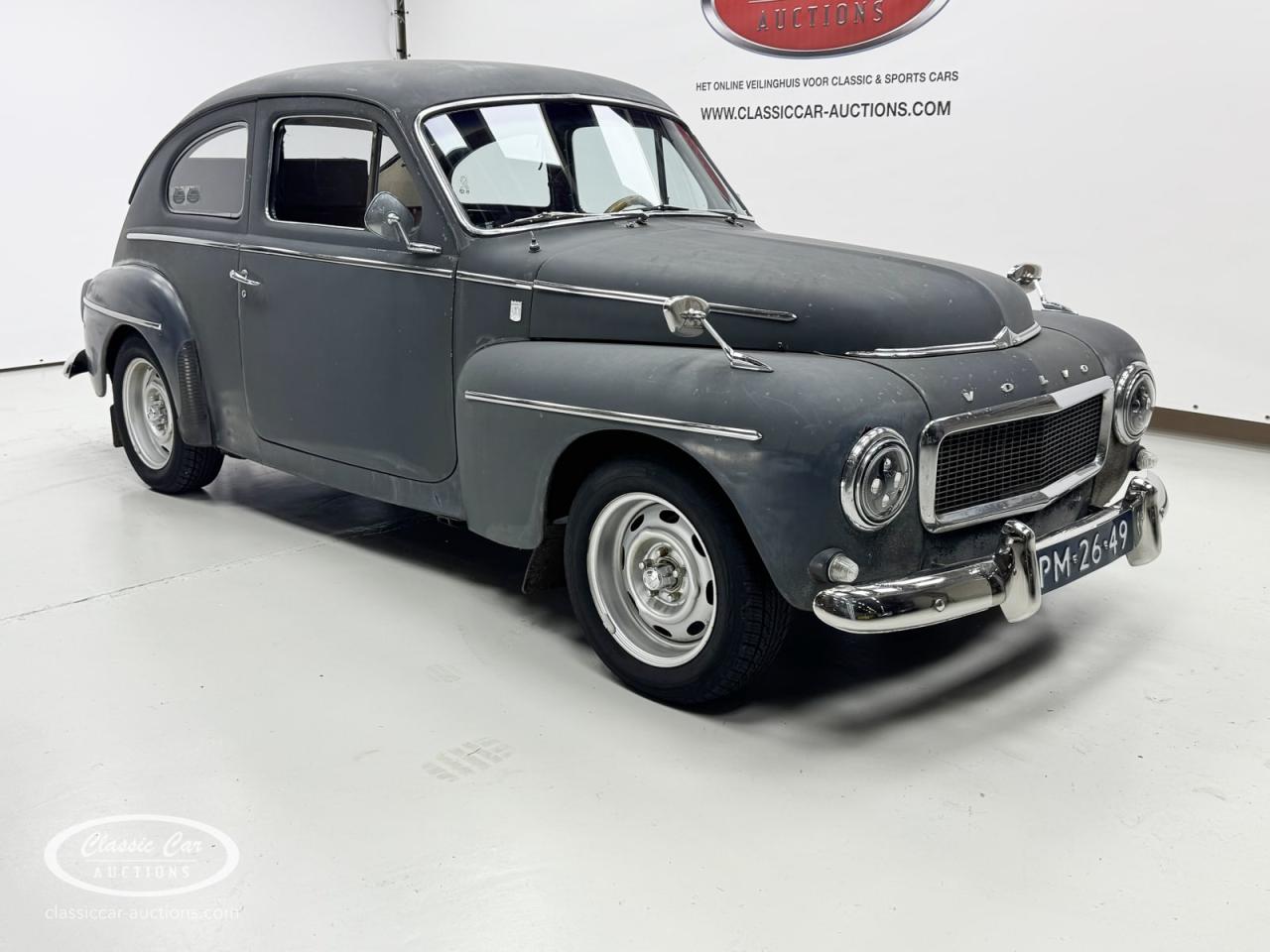 1965 Volvo PV 544