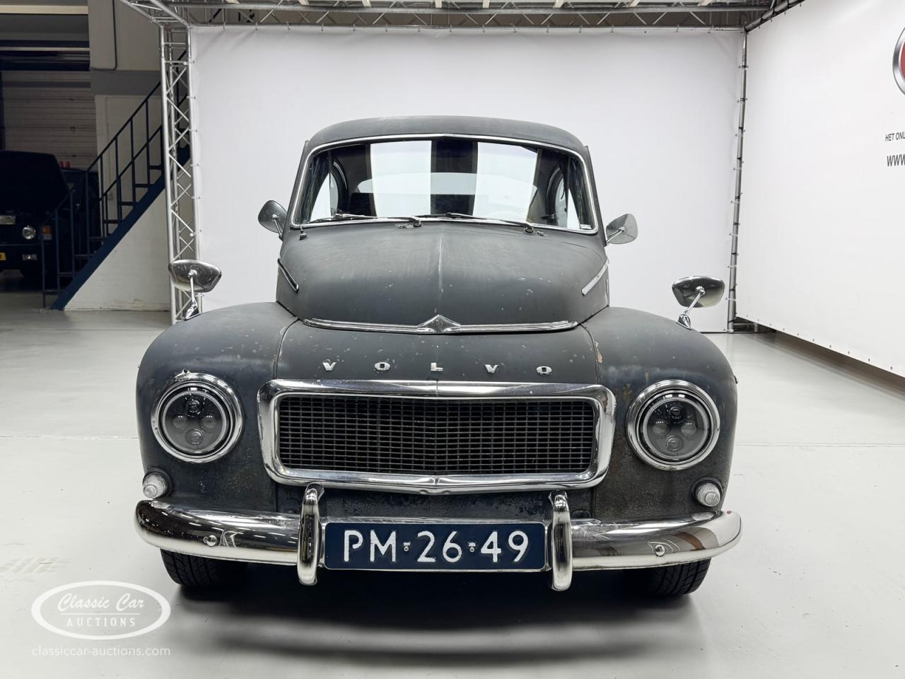 1965 Volvo PV 544