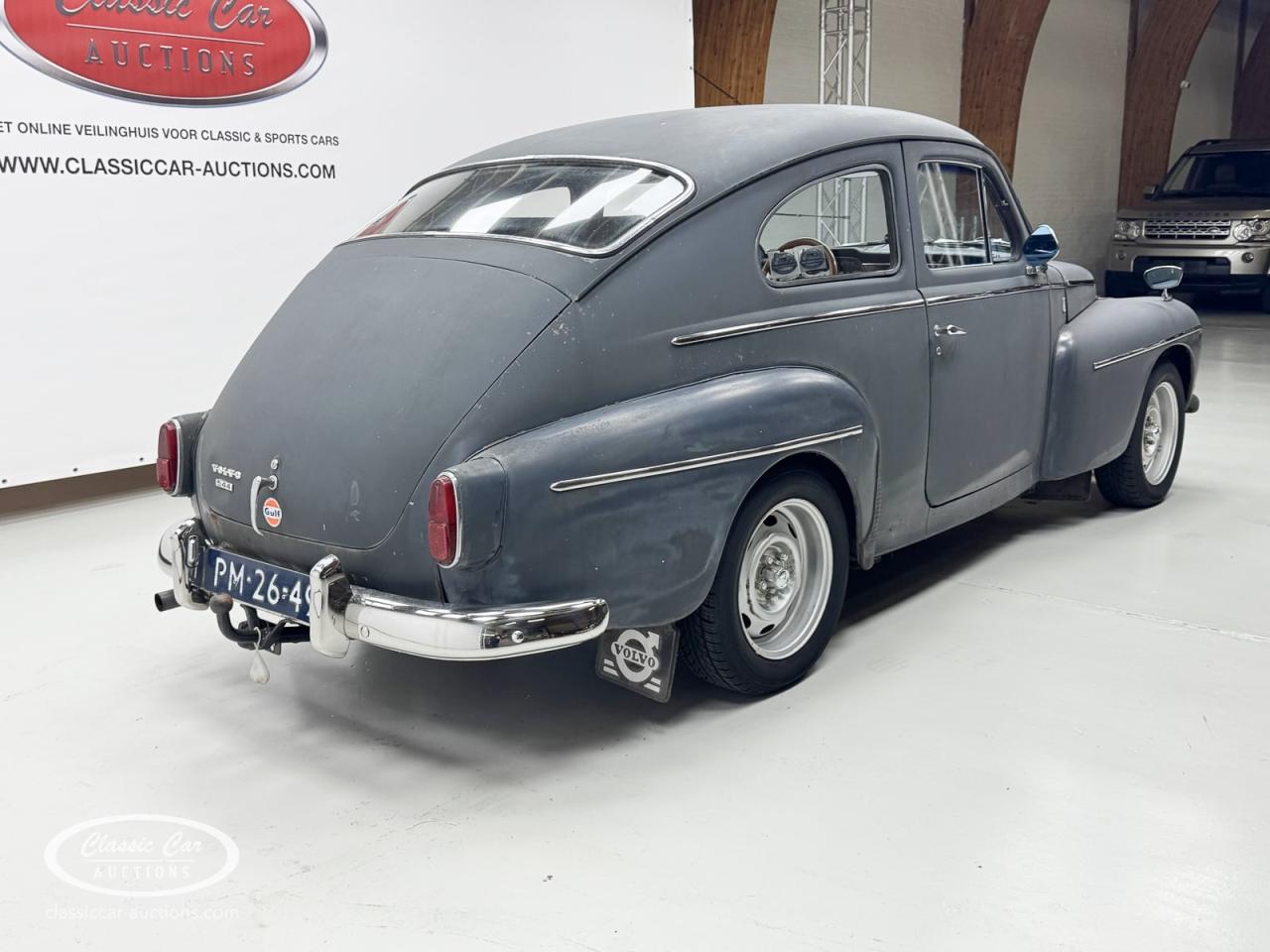 1965 Volvo PV 544