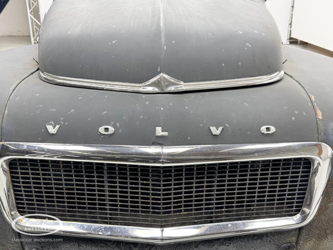 1965 Volvo PV 544