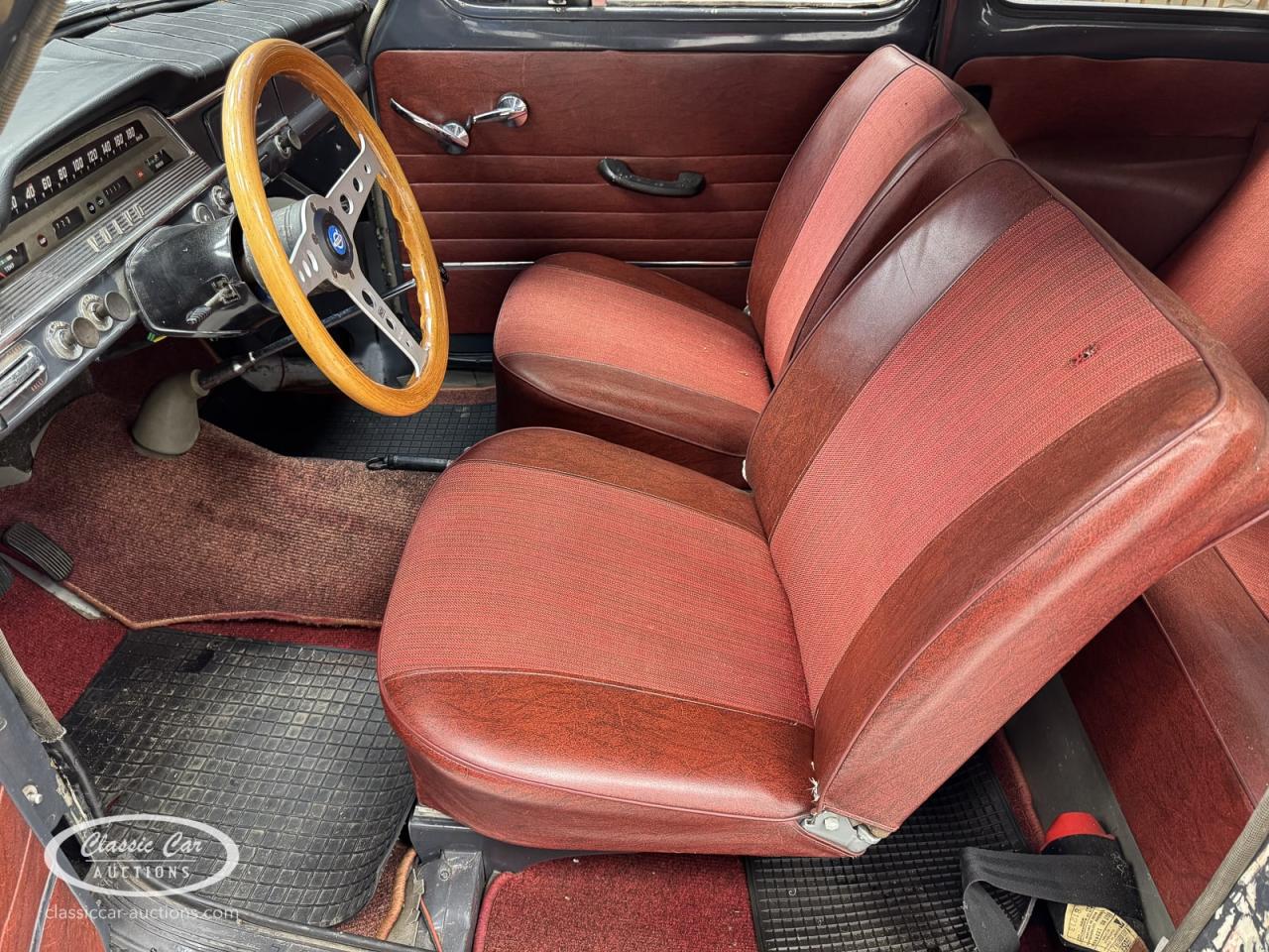1965 Volvo PV 544