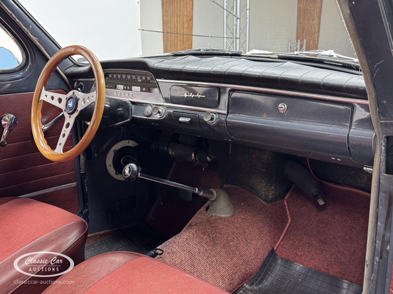 1965 Volvo PV 544