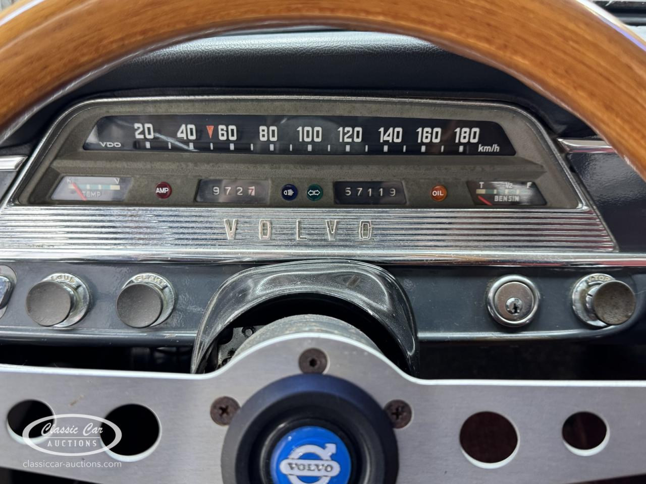 1965 Volvo PV 544