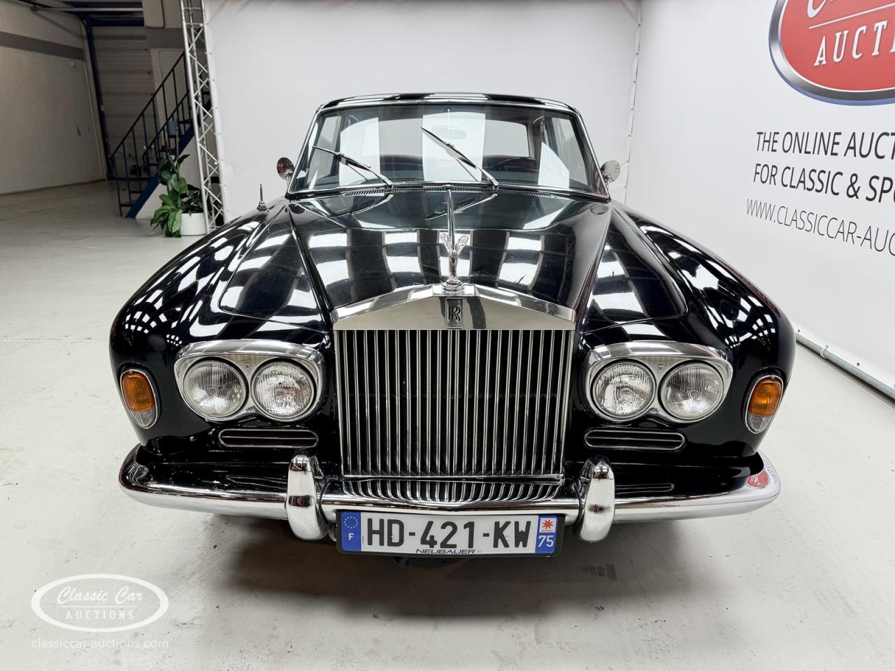 1966 Rolls - Royce Silver Shadow