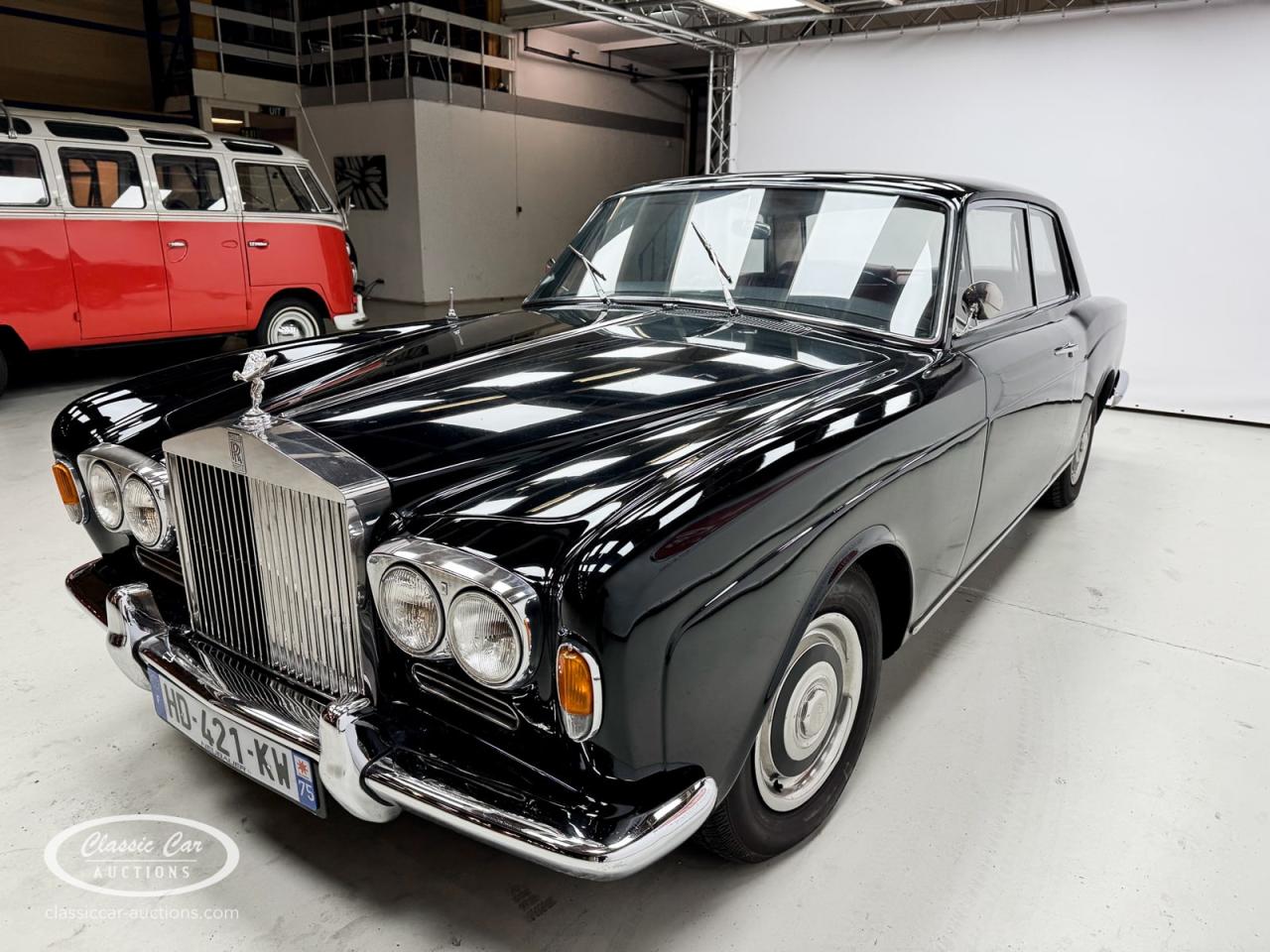 1966 Rolls - Royce Silver Shadow