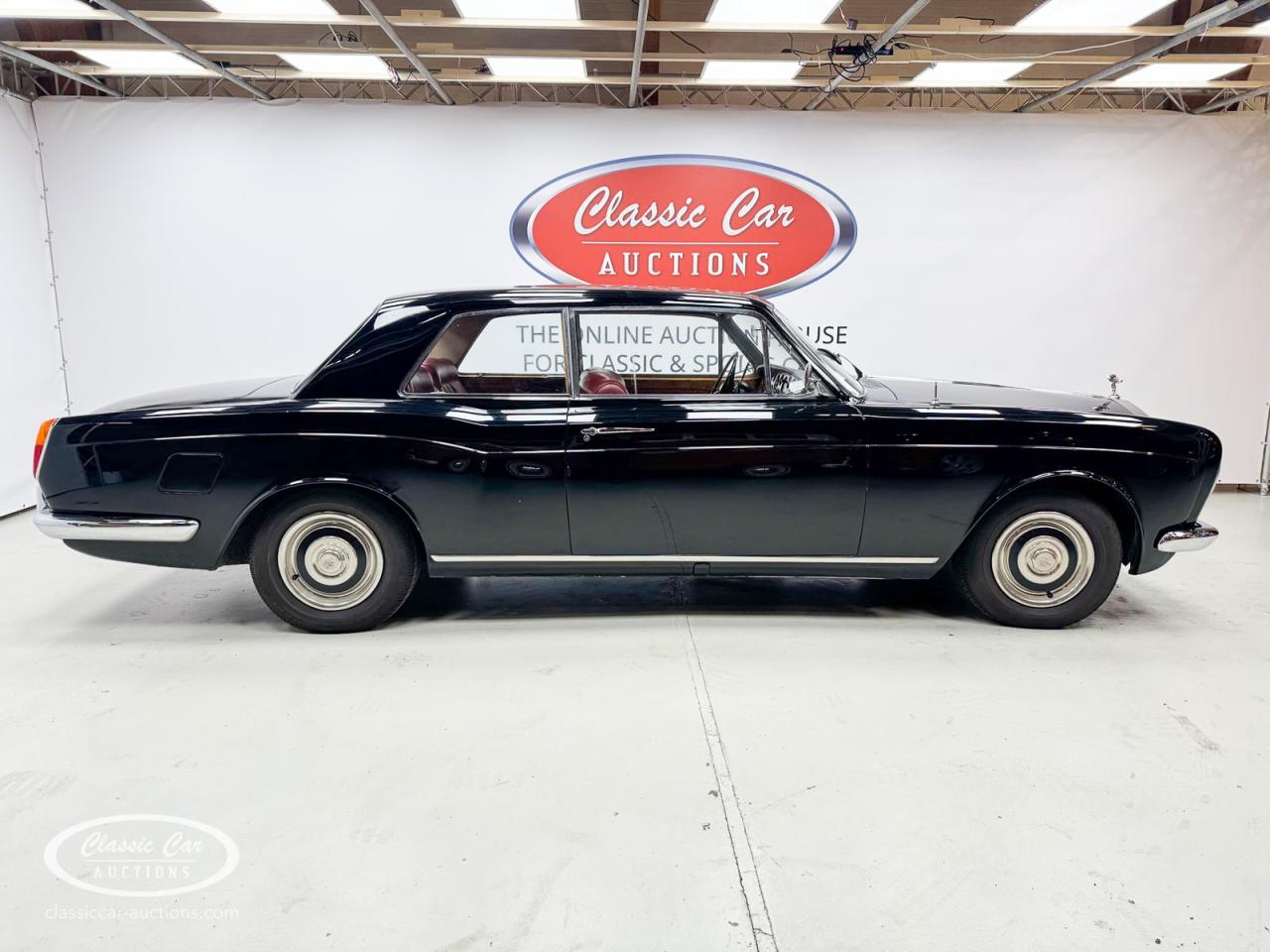 1966 Rolls - Royce Silver Shadow