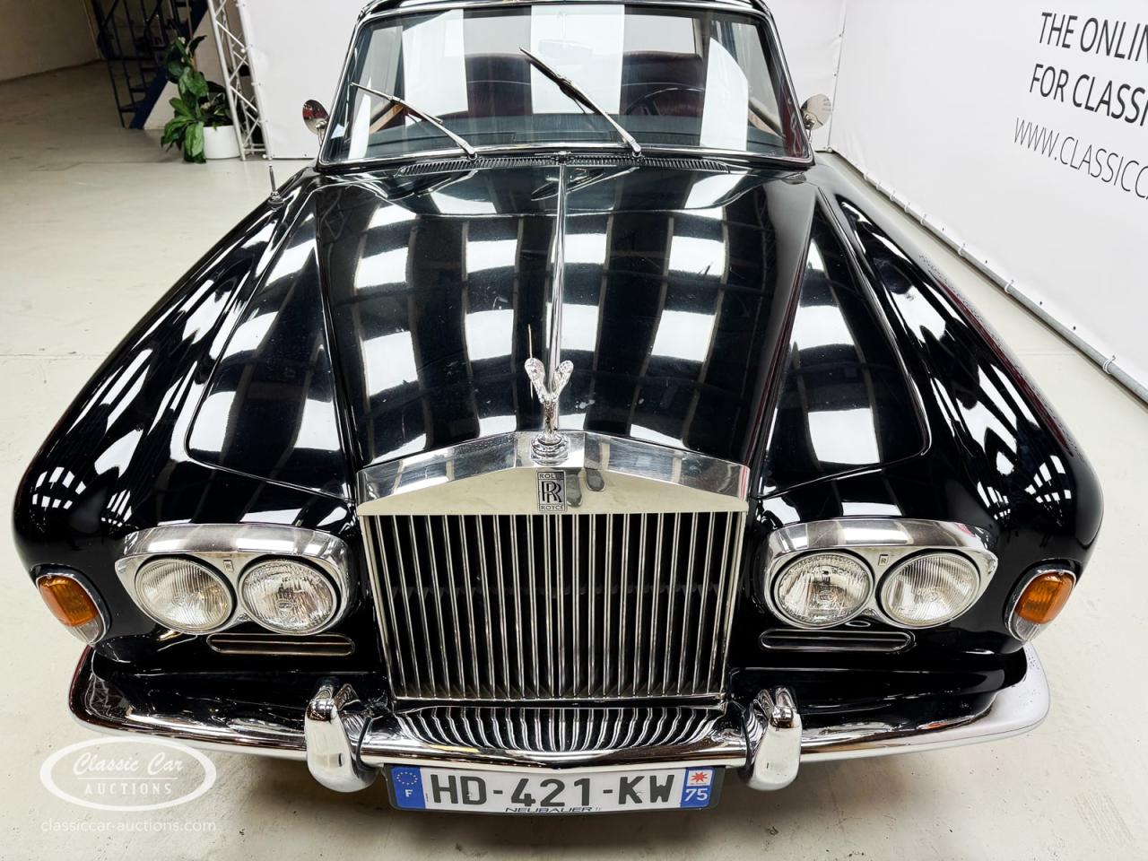 1966 Rolls - Royce Silver Shadow