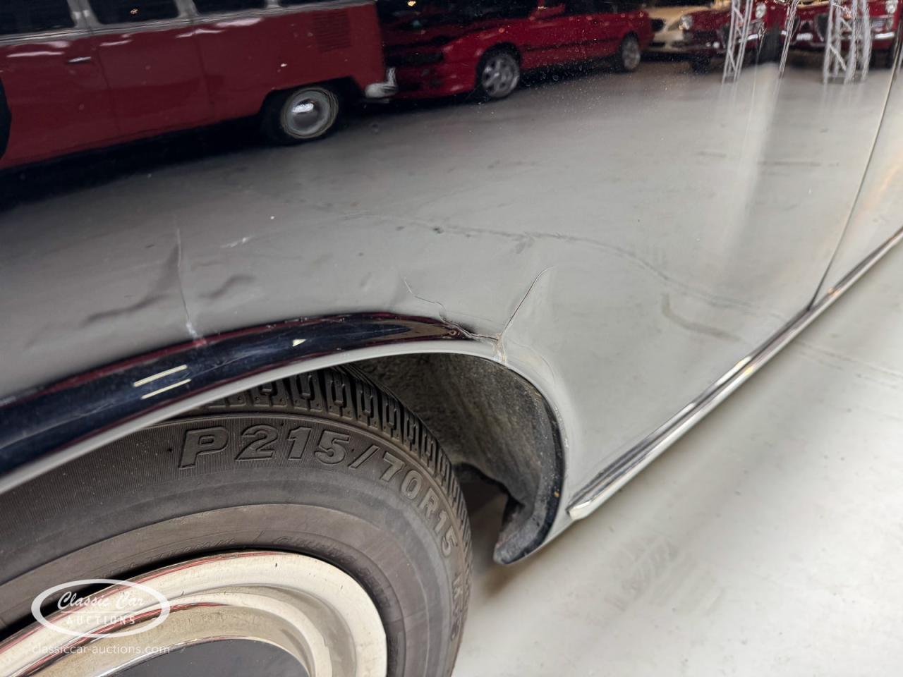 1966 Rolls - Royce Silver Shadow