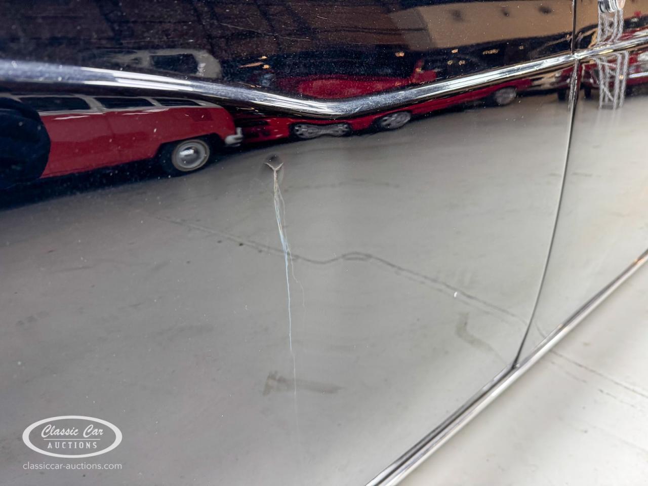 1966 Rolls - Royce Silver Shadow