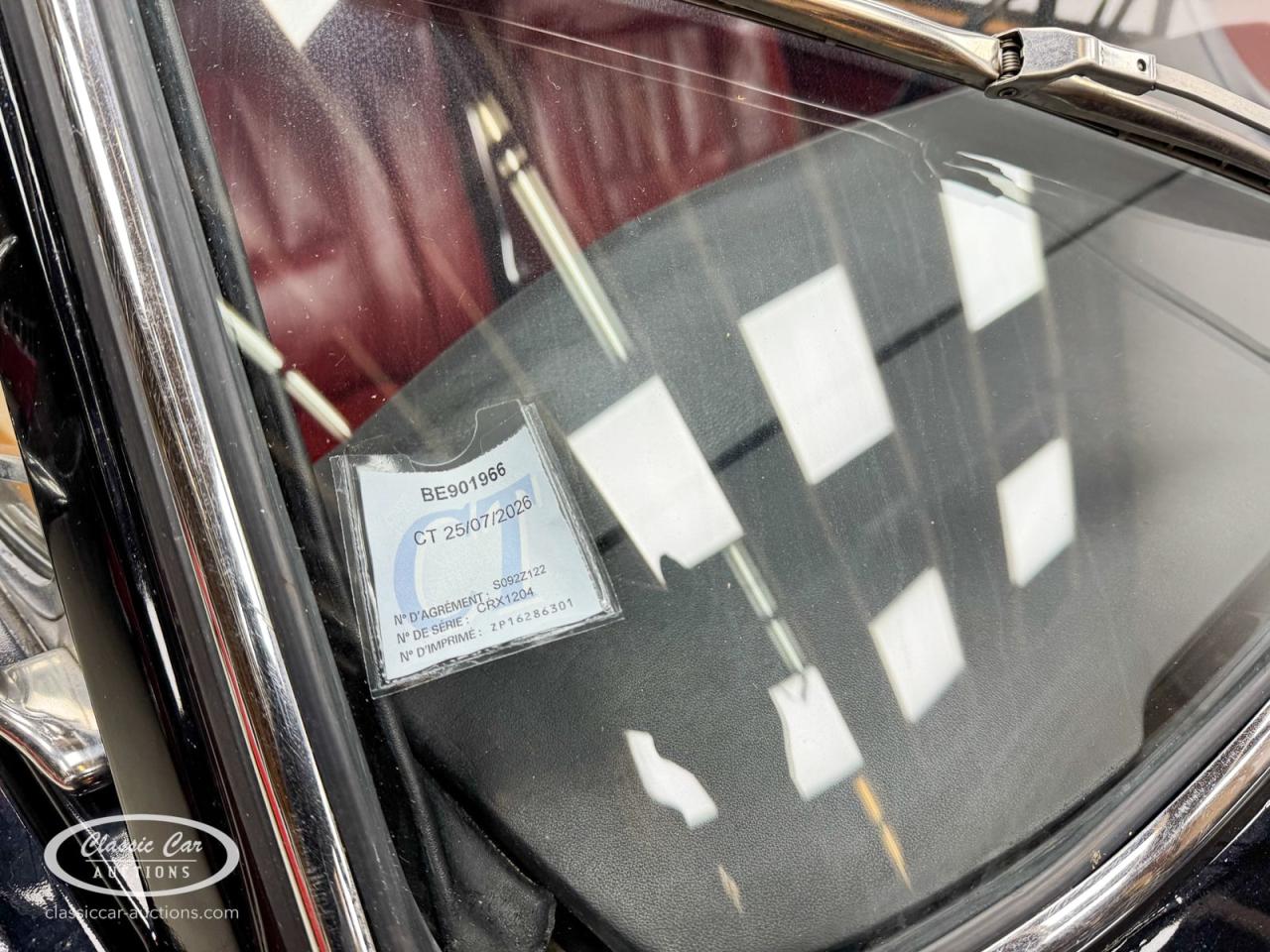 1966 Rolls - Royce Silver Shadow