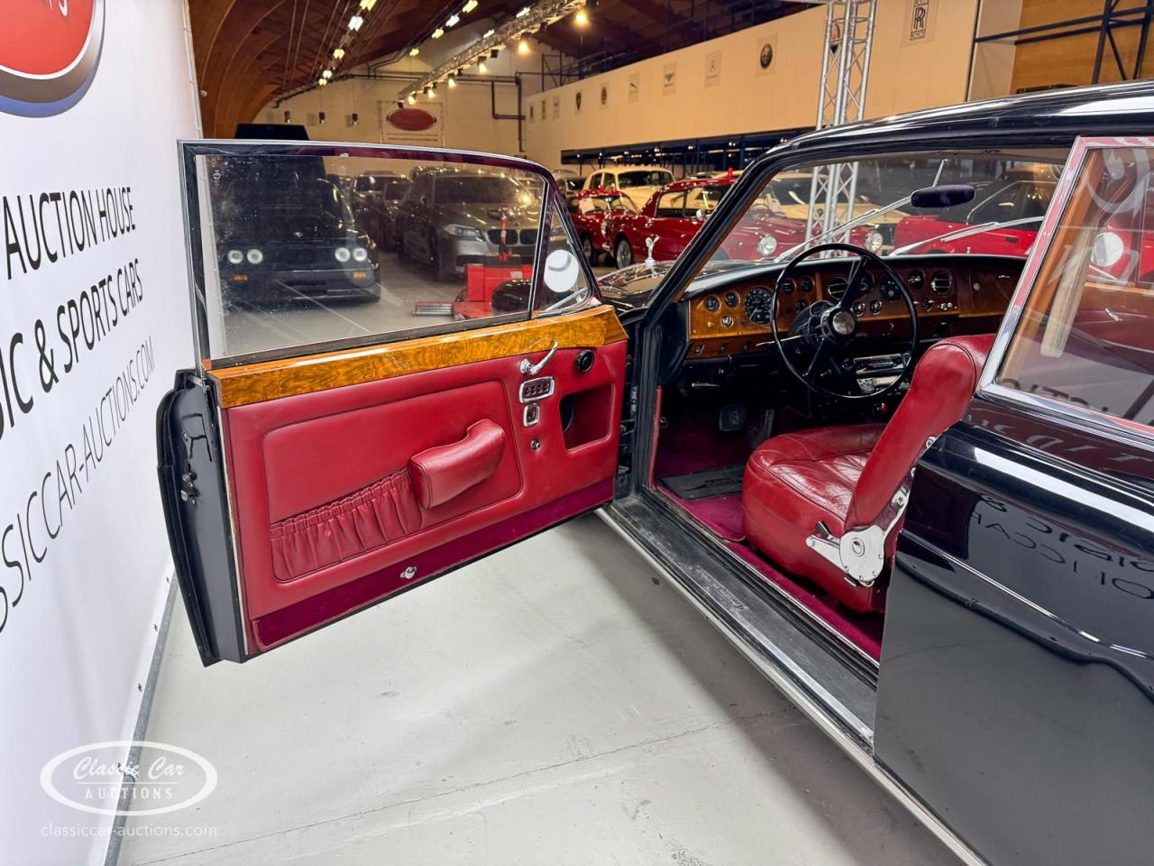 1966 Rolls - Royce Silver Shadow