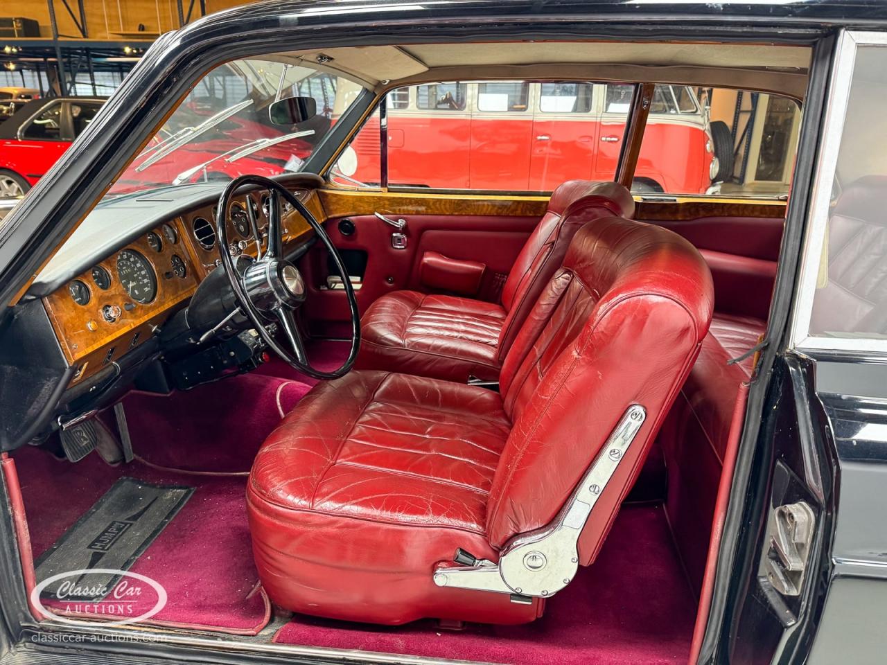 1966 Rolls - Royce Silver Shadow