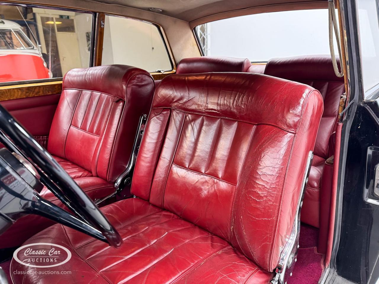 1966 Rolls - Royce Silver Shadow