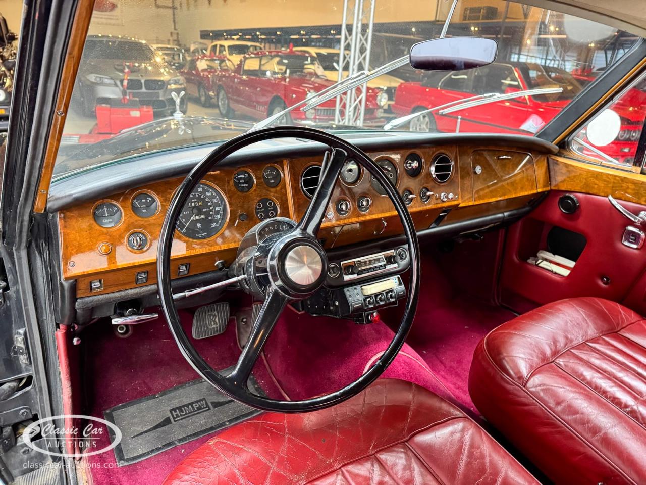 1966 Rolls - Royce Silver Shadow