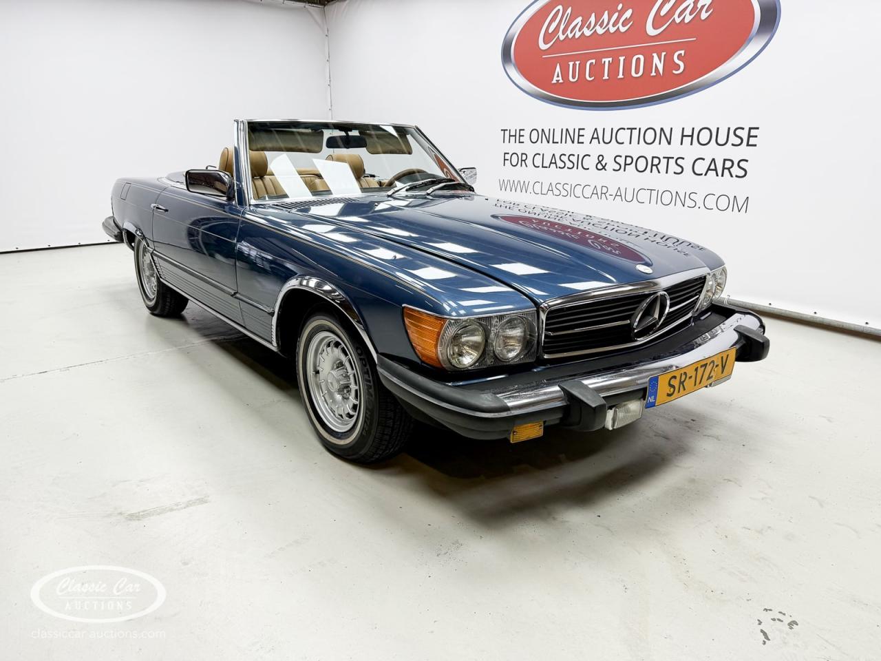 1982 Mercedes - Benz 380