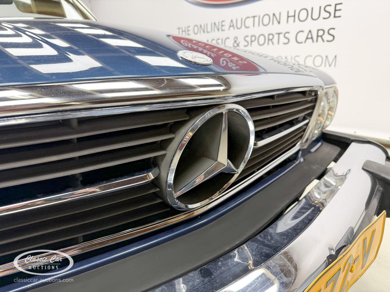 1982 Mercedes - Benz 380