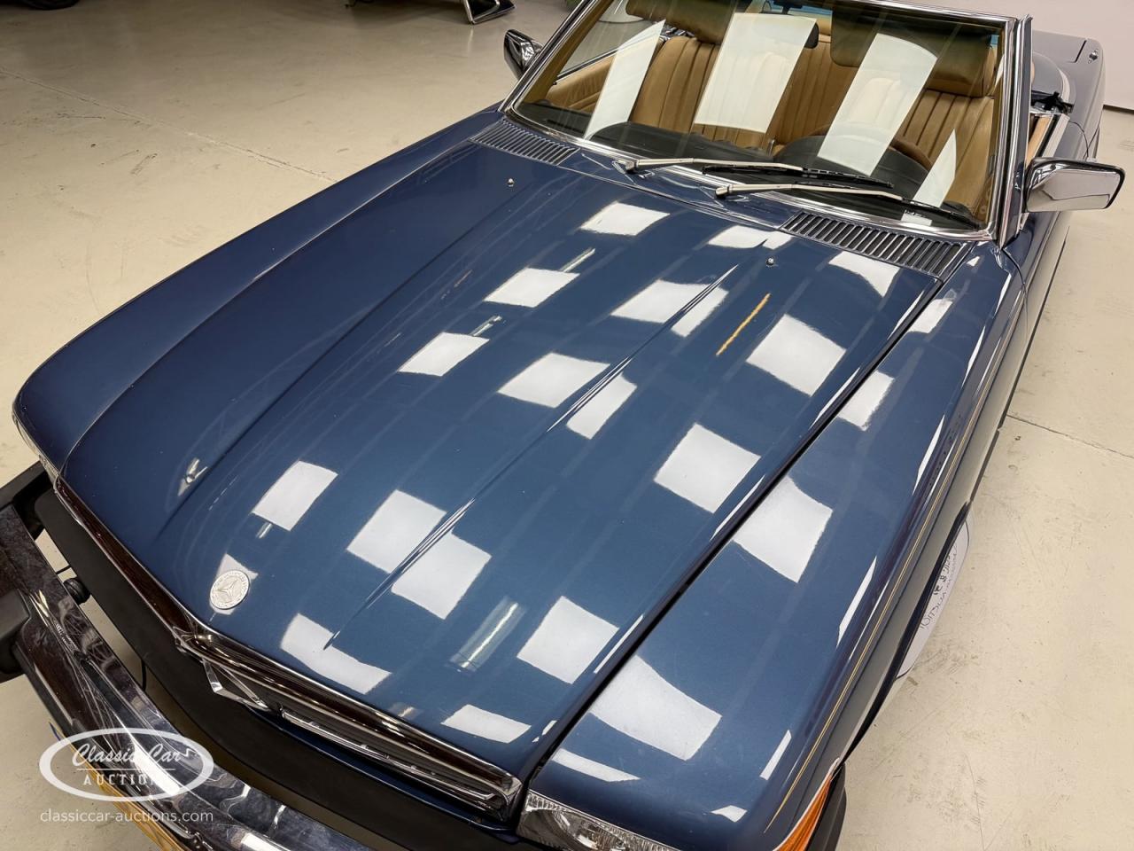 1982 Mercedes - Benz 380