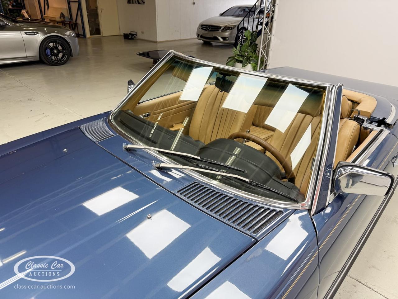 1982 Mercedes - Benz 380