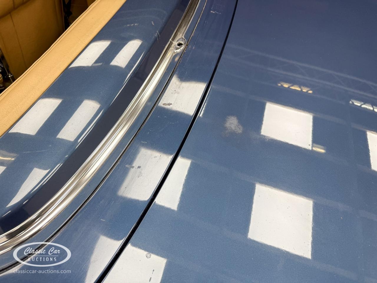 1982 Mercedes - Benz 380