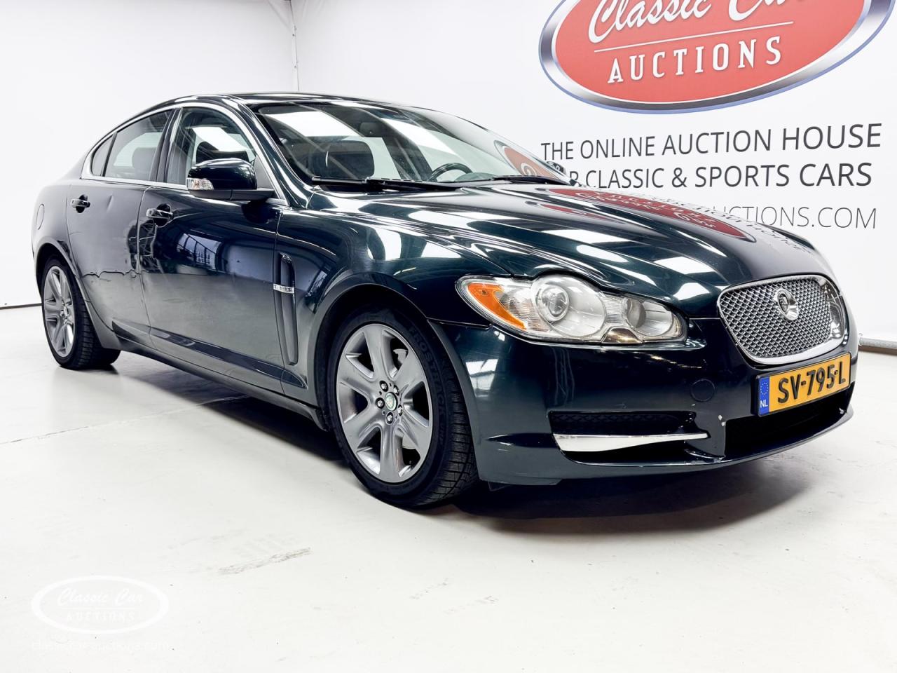2008 Jaguar XF