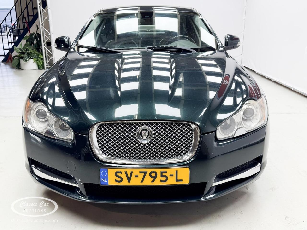 2008 Jaguar XF