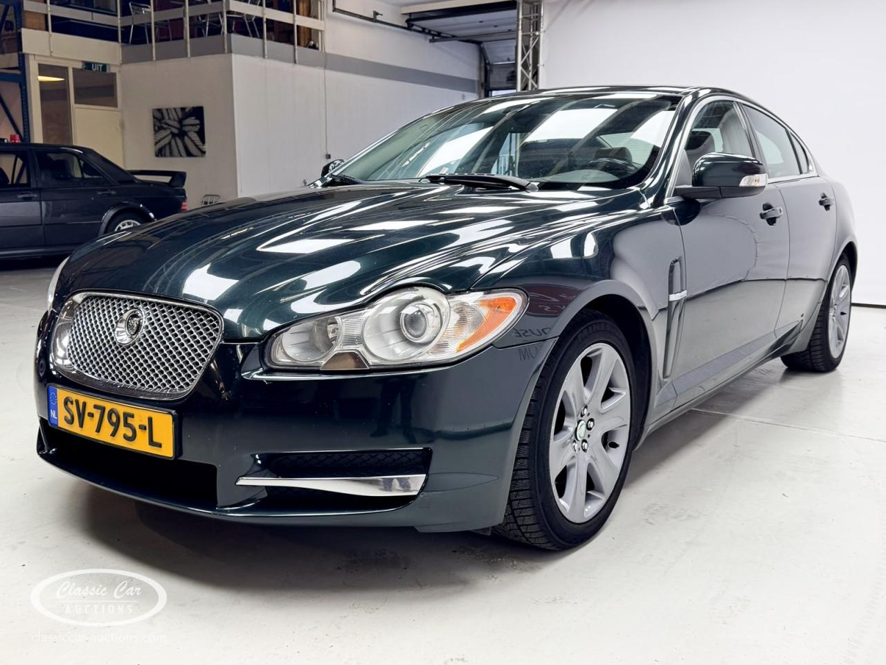 2008 Jaguar XF