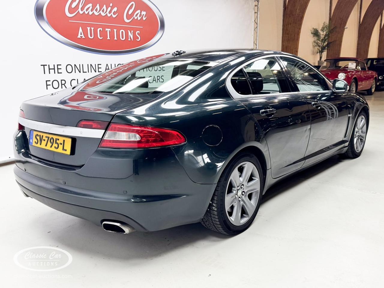 2008 Jaguar XF