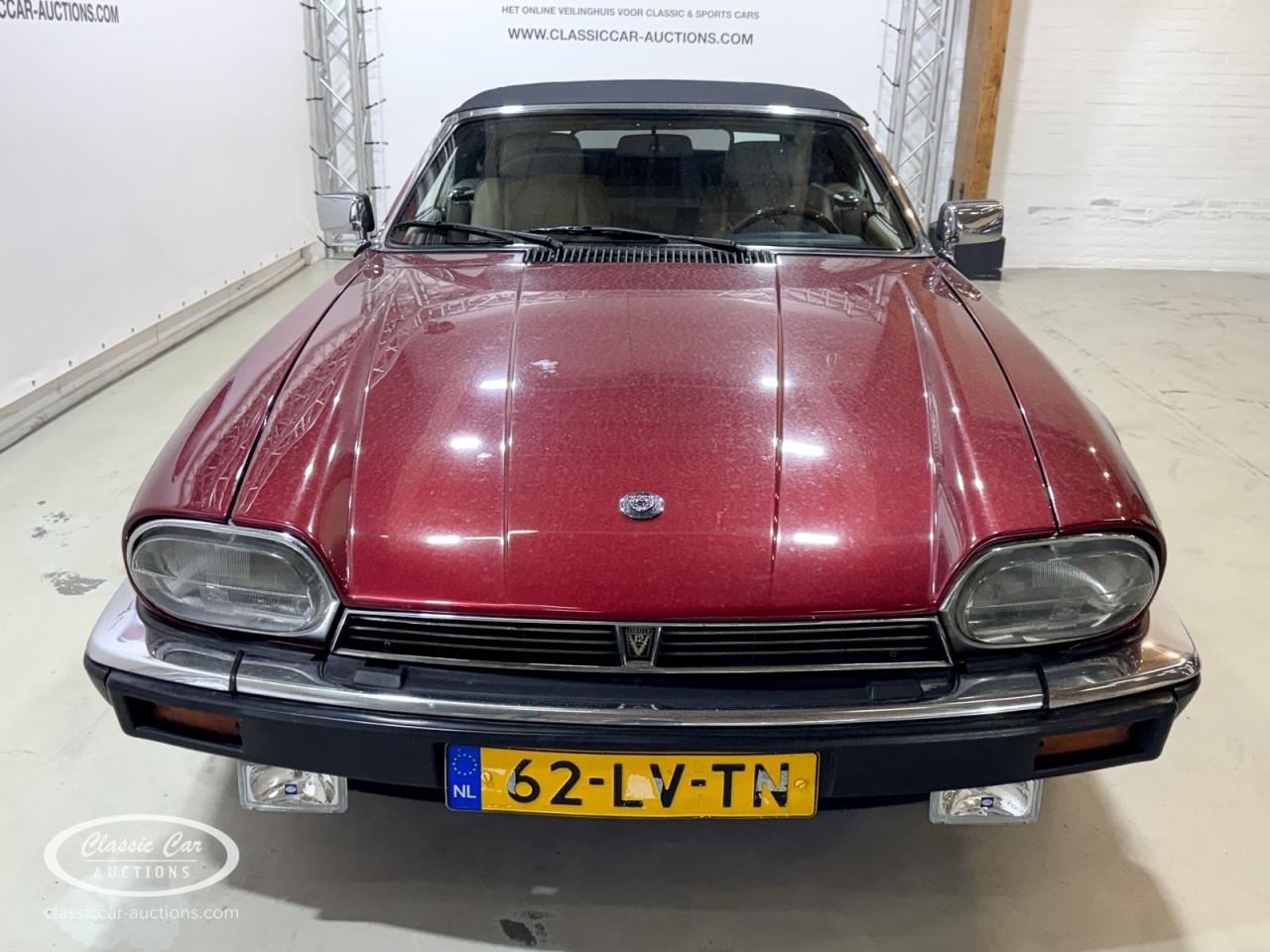 1989 Jaguar XJS
