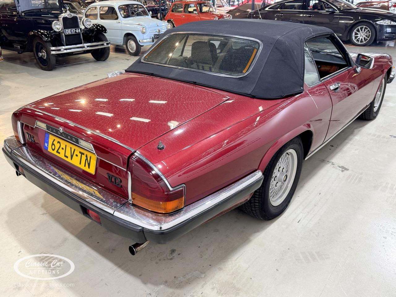 1989 Jaguar XJS
