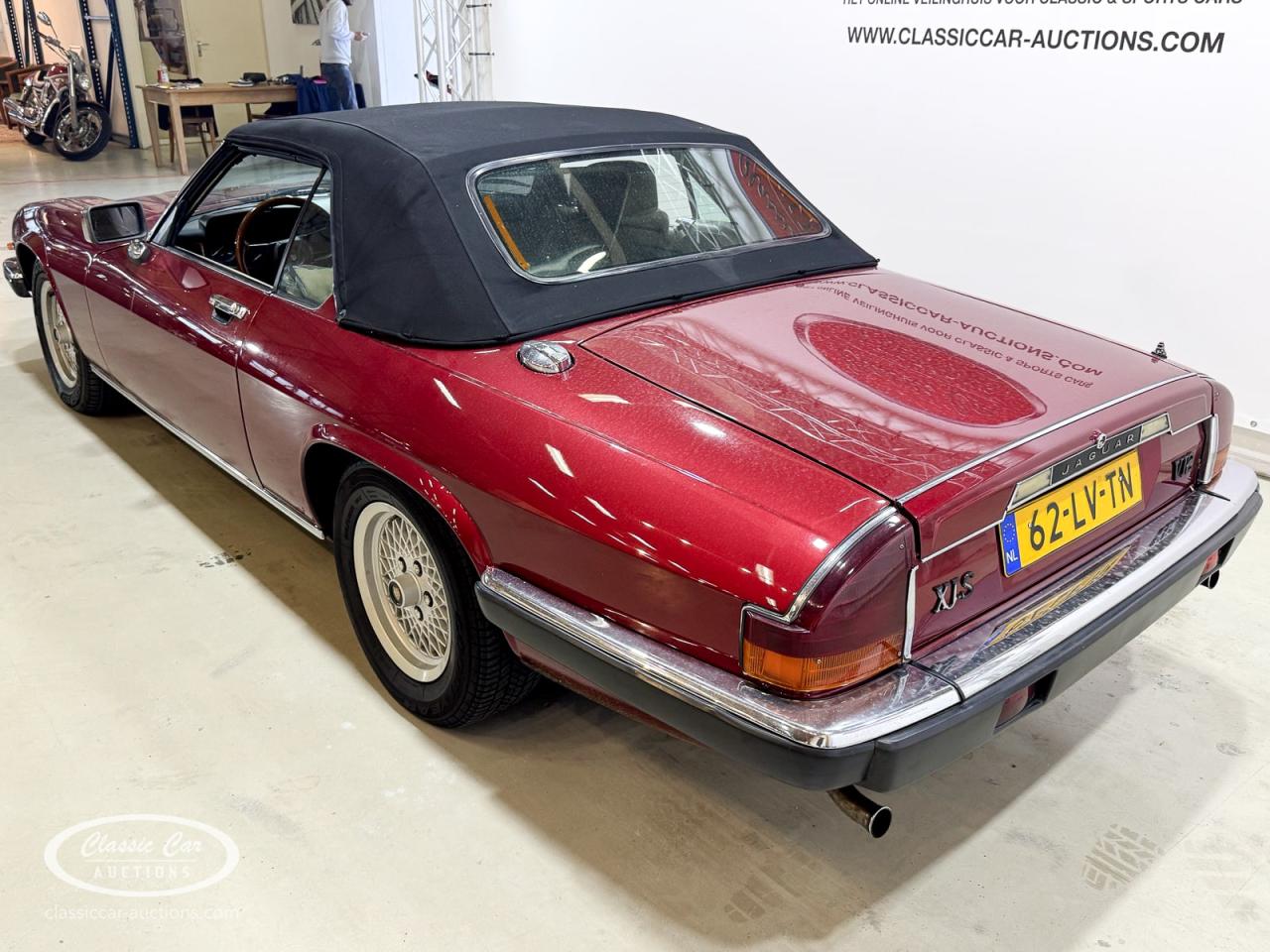 1989 Jaguar XJS