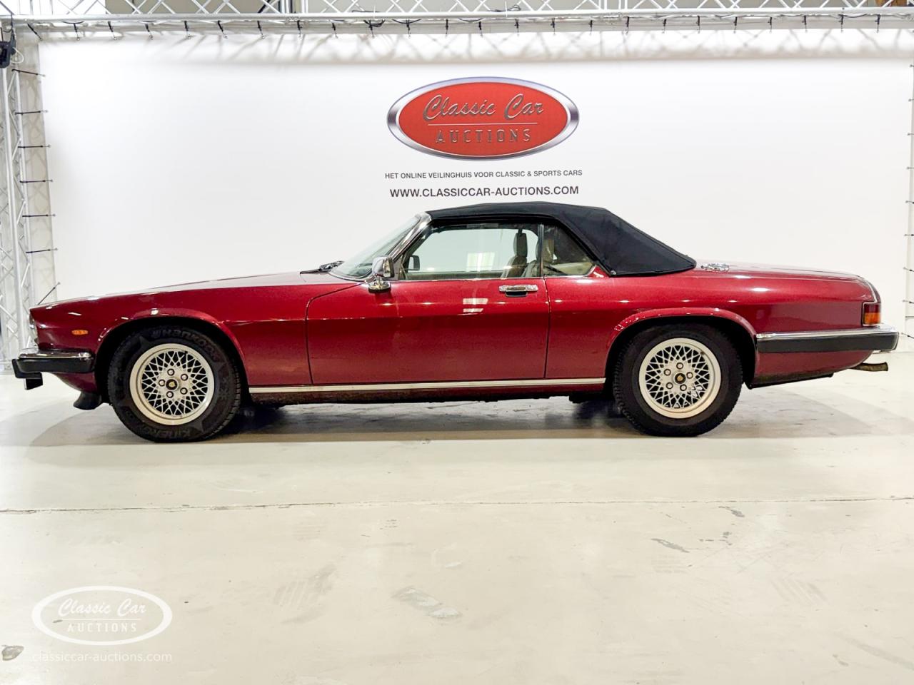 1989 Jaguar XJS
