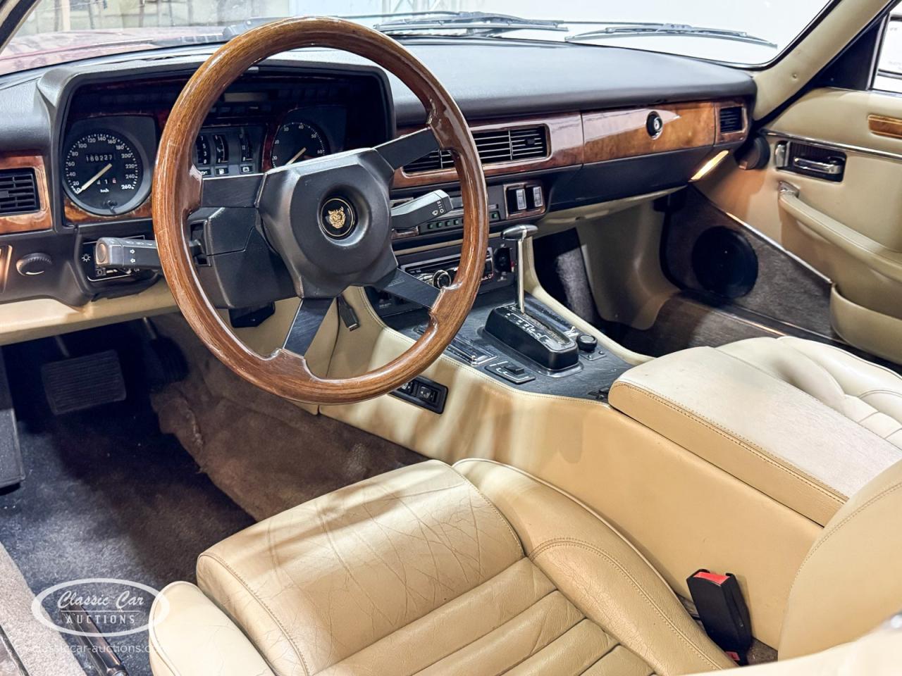 1989 Jaguar XJS