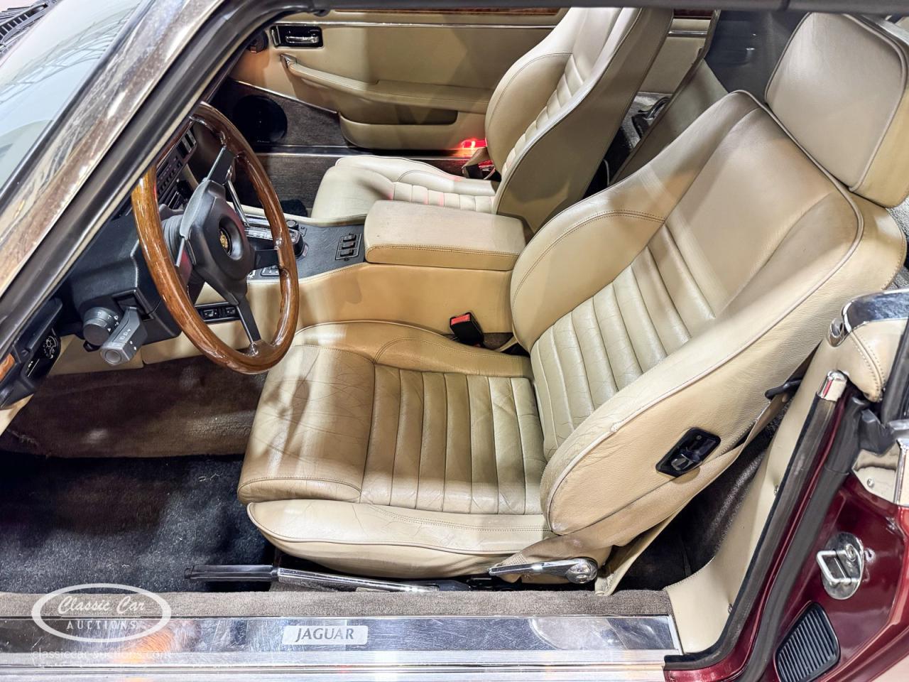 1989 Jaguar XJS
