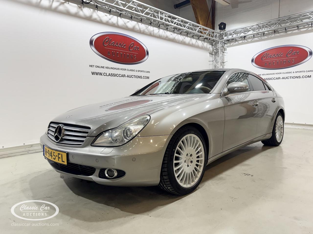 2004 Mercedes - Benz CLS