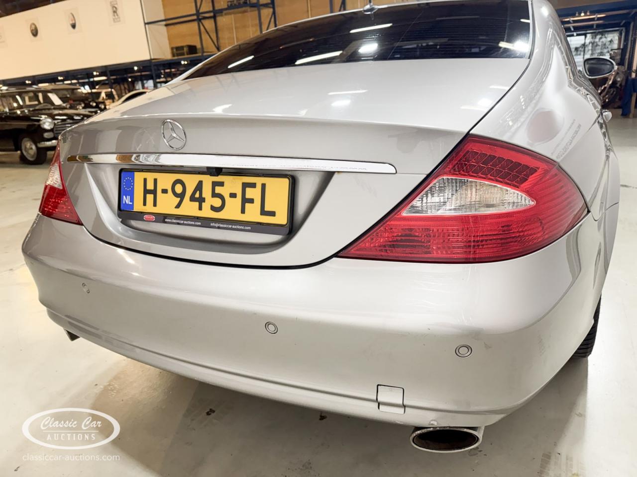 2004 Mercedes - Benz CLS