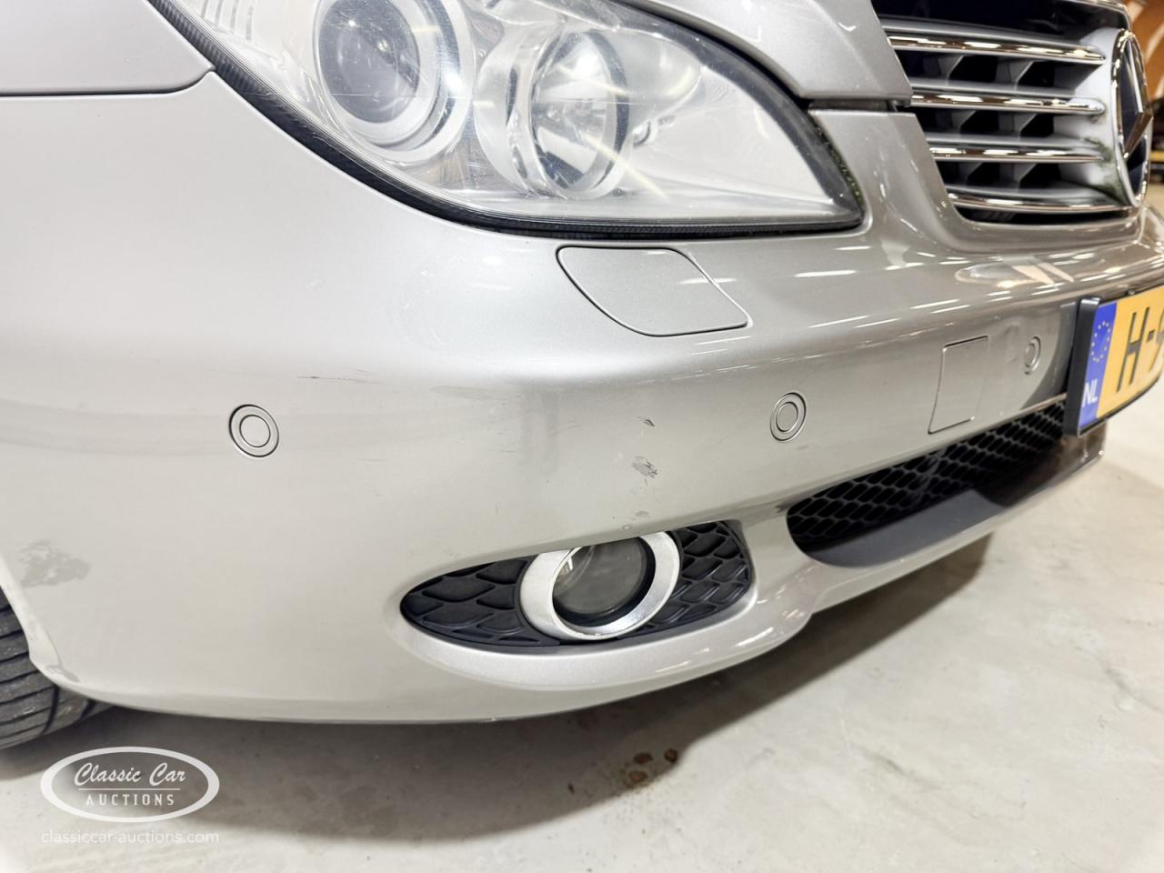 2004 Mercedes - Benz CLS