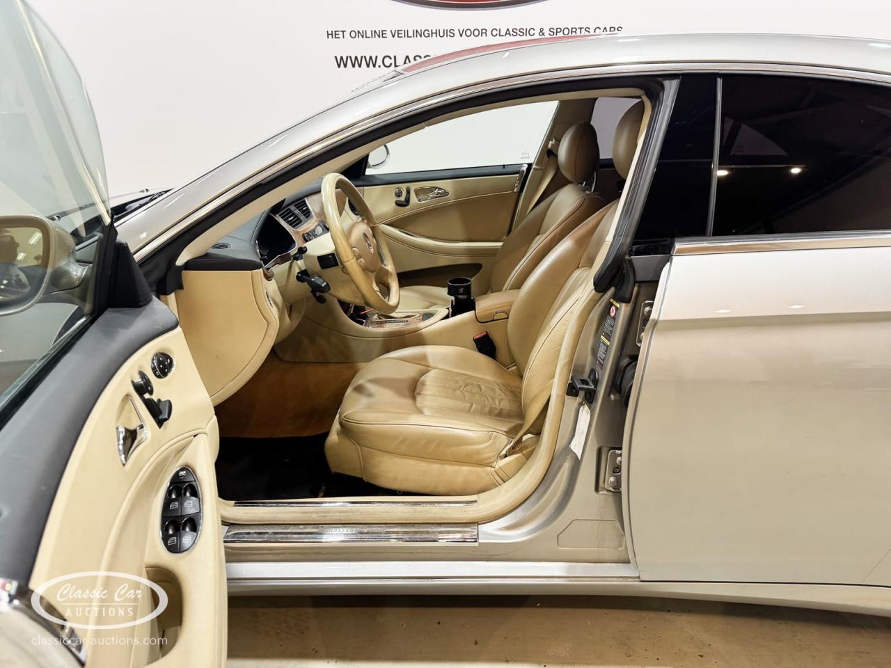 2004 Mercedes - Benz CLS