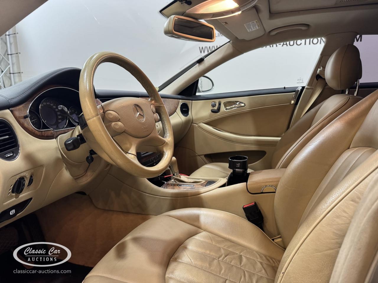 2004 Mercedes - Benz CLS