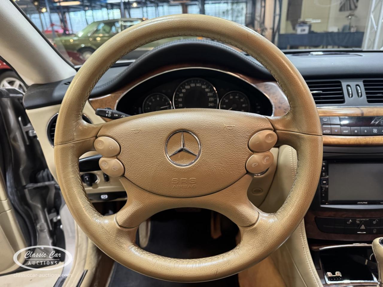 2004 Mercedes - Benz CLS