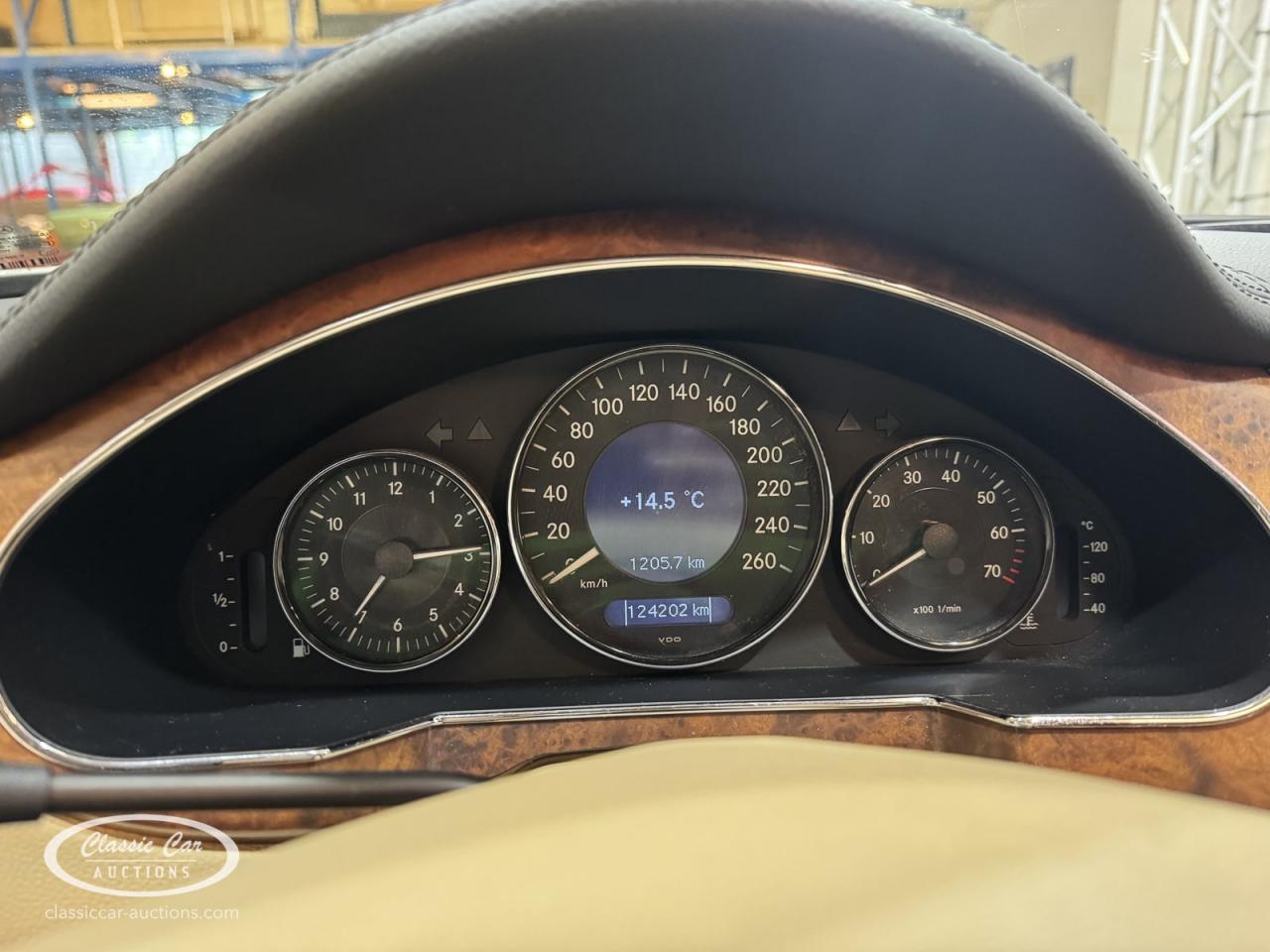 2004 Mercedes - Benz CLS