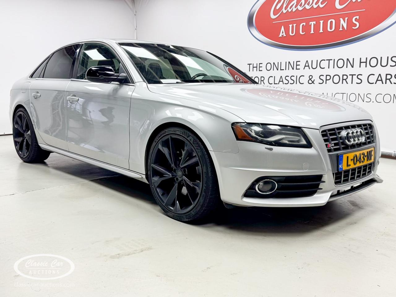 2009 Audi S4