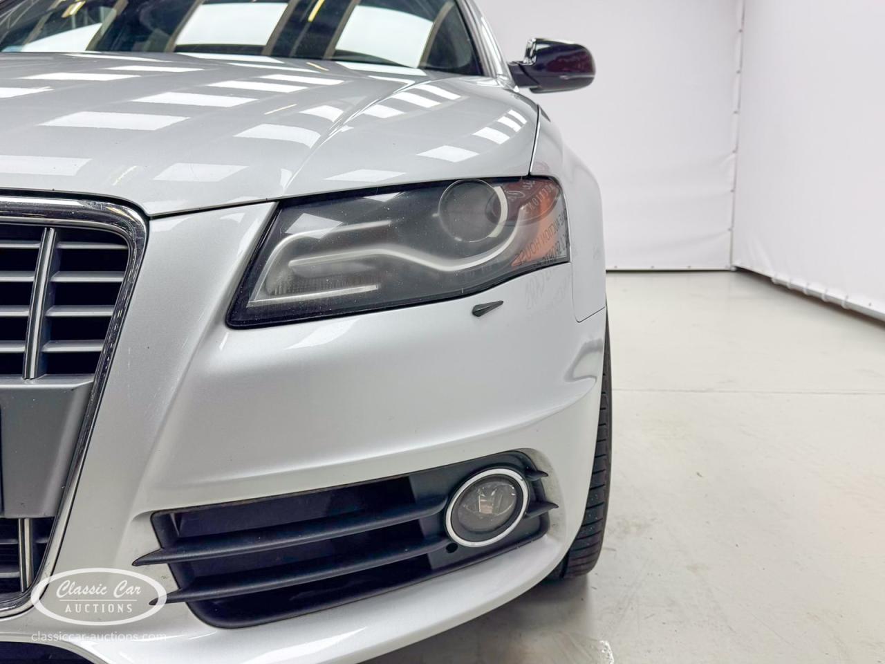 2009 Audi S4