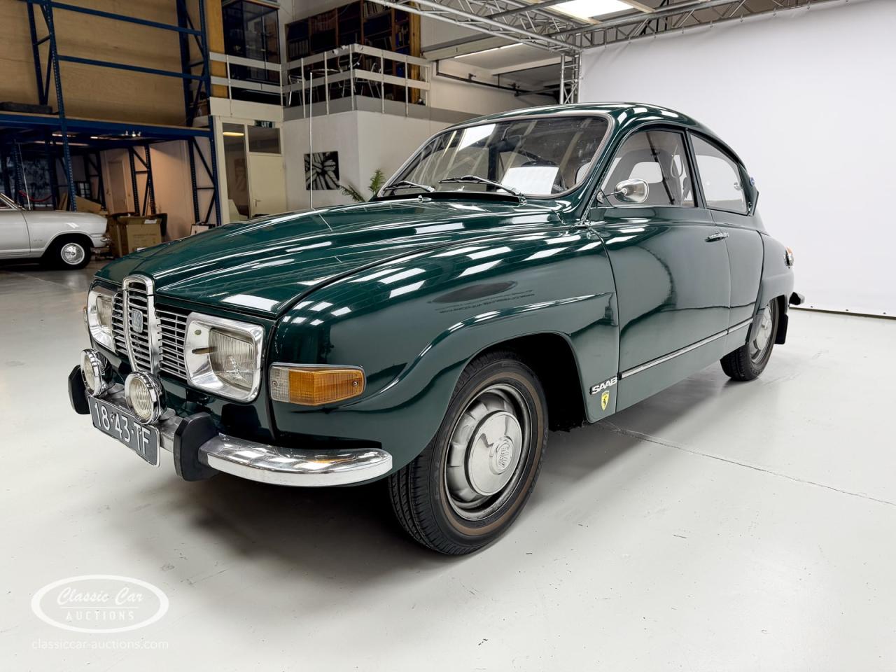 1971 Saab 96