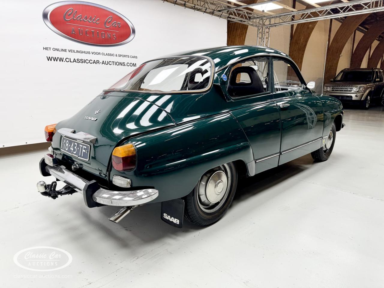 1971 Saab 96